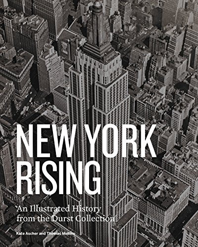 City Rising: A History of New York City Real Estate