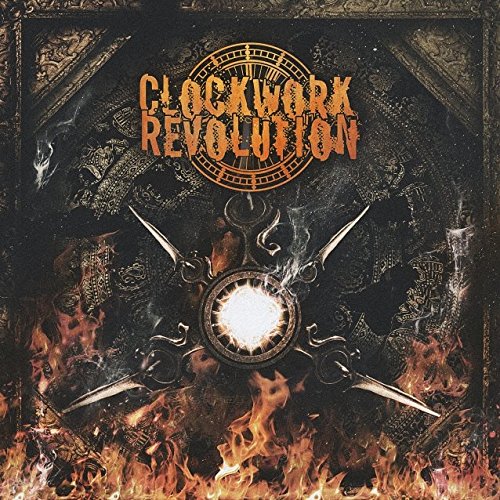 Clockwork Revolution - Clockwork Revolution [CD]