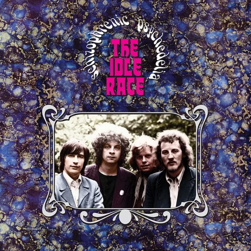 Idle Race - Schizophrenic Psychedelia: Best Of Idle Race (ROG Limited Edition) [VINYL]