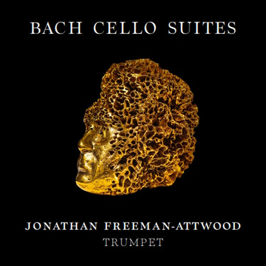 Jonathan Freeman-attwood - Bach Cello Suites [CD]