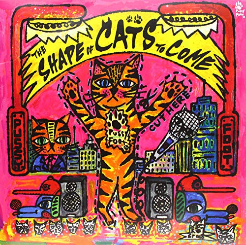 Various - THE SHAPE OF CATS TO COME [VINYL]