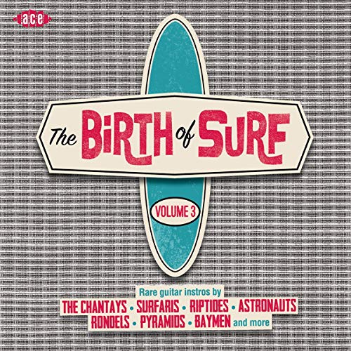 Various Artists - Birth Of Surf Volume 3 [CD]