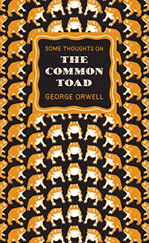 Some Thoughts on the Common Toad (Penguin Great Ideas)