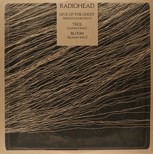 Radiohead - Give Up the Ghost [12"] [VINYL]