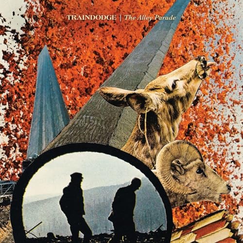 Traindodge - Alley Parade [CD]