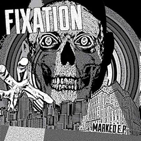 Fixation - Marked [Import belge] [VINYL]