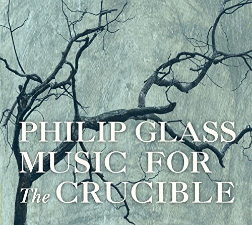 Cuckson/zeigler - Philip Glass: The Crucible [CD]