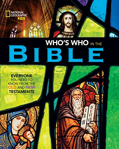 Who's Who in the Bible (Religion)
