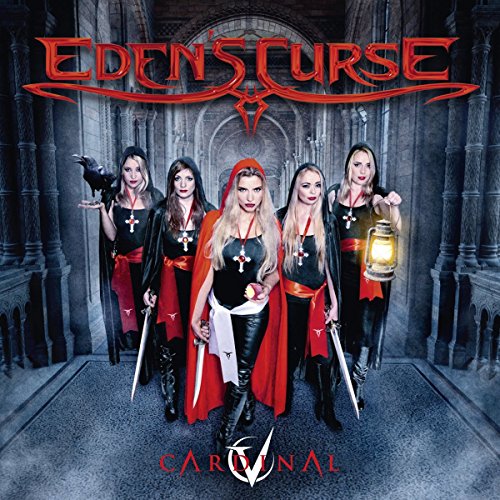 Eden's Curse - Cardinal (Ltd.Digi) [CD]