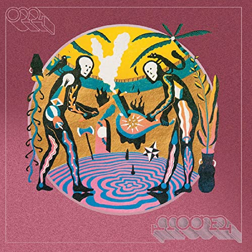 Mooner - O.M.  [VINYL]