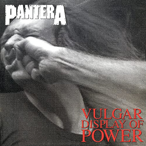 Pantera - Vulgar Display Of Power  [VINYL]