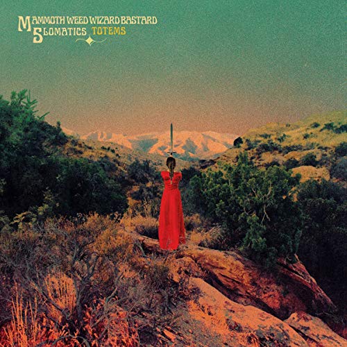 Various - Totems (Blue Vinyl) [VINYL]