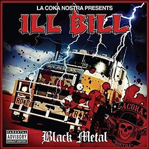 Ill Bill - Black Metal  [VINYL]