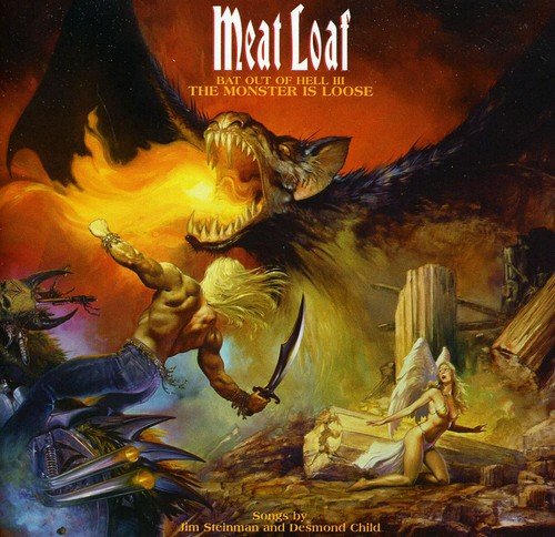 Meat Loaf - Bat Out Of Hell 3 [CD]