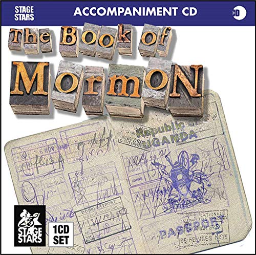 Various Artists - The Book Of Mormon [CD]