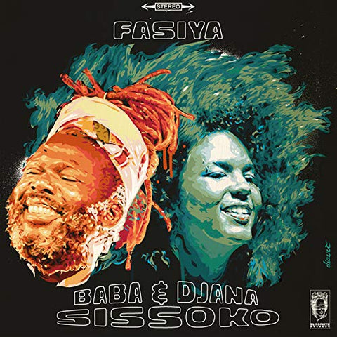 Baba & Djana Sissoko - Fasiya [VINYL]