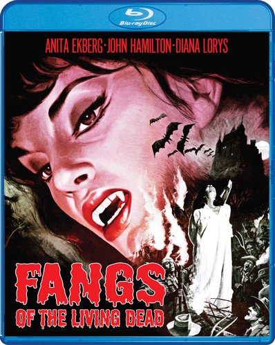 Fangs Of The Living Dead - Fangs Of The Living Dead [BLU-RAY]