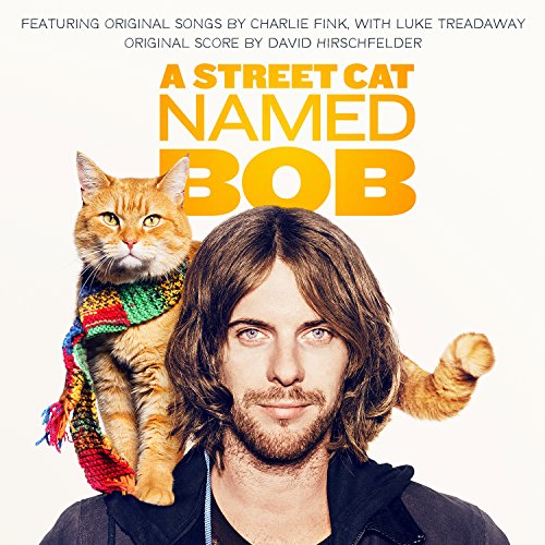 Various - A Street Cat Named Bob (Original Motion Picture Soundtrack) [CD]