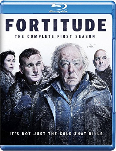Fortitude S1 [BLU-RAY]