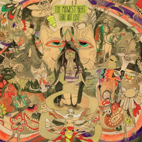 Midwest Beat, The - Gone Not Lost [CD]