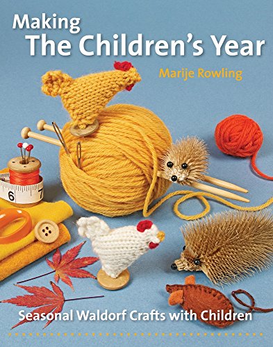 Making the Children's Year (Crafts and Family Activities)