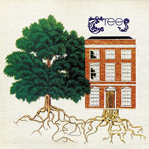 Trees - The Garden Of Jane Delawney (Green Vinyl) [VINYL]
