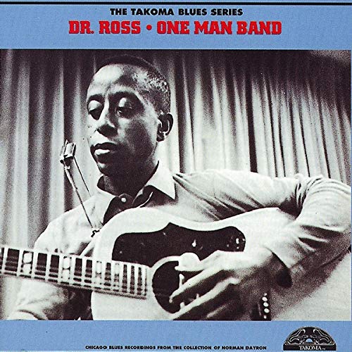 Dr Ross - One Man Band [CD]