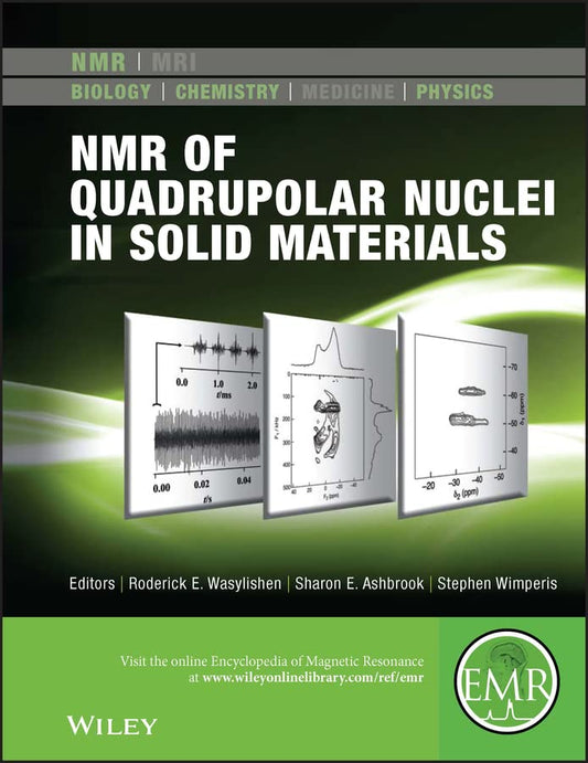 NMR Of Quadrupolar Nuclei In Solid Mater