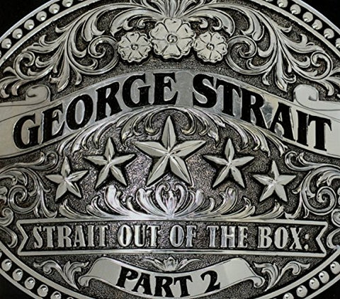 Strait George - Strait Out Of the Box Vol 2 [CD]