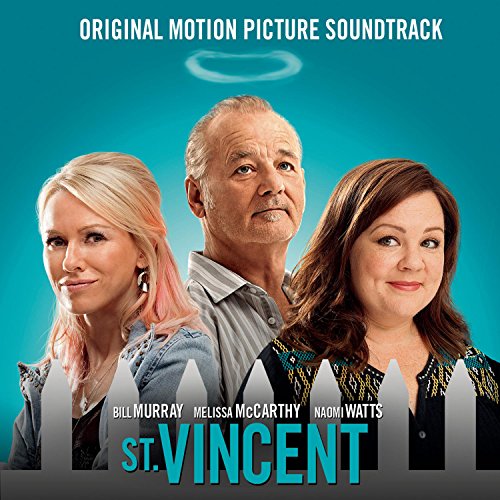 St. Vincent (original Motion P - St. Vincent (Original Motion Picture Soundtrack) [CD]