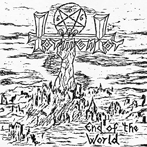 Tormentor - End Of The World Demo 84 [VINYL]