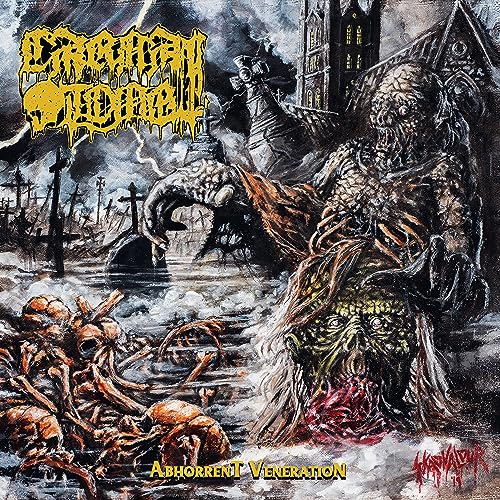 Carnal Tomb - Abhorrent Veneration [CD]