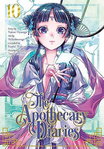 The Apothecary Diaries 10 (Manga)