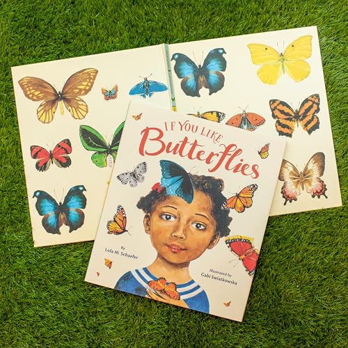 If You Like Butterflies
