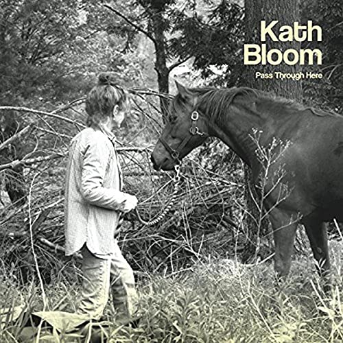 Bloom Kath - Pass Through Here [CD]