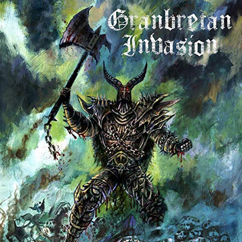 Various Artists - Granbretan Invasion [CD]