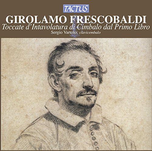 Sergio Vartolo - Frescobaldi: Toccate E Partite [CD]