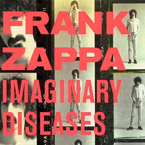 Zappa,frank - Imaginary Diseases [CD]