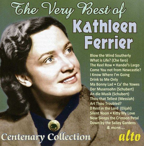 Various - The Very Best Of Kathleen Ferrier [CD]