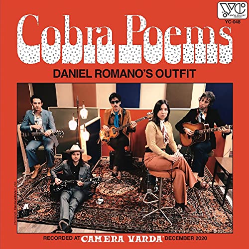 Daniel Romano - Cobra Poems [VINYL]