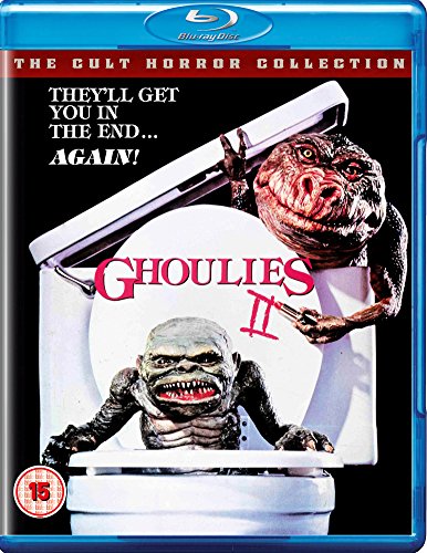 Ghoulies 2 [BLU-RAY]