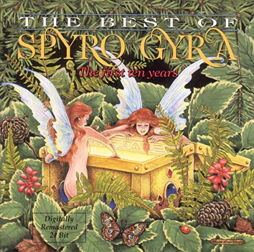 Spyro Gyra - Best Of: The First Ten Years [CD]