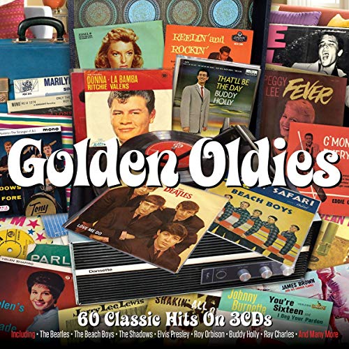 Various - Various - Golden Oldies [cd] [CD]