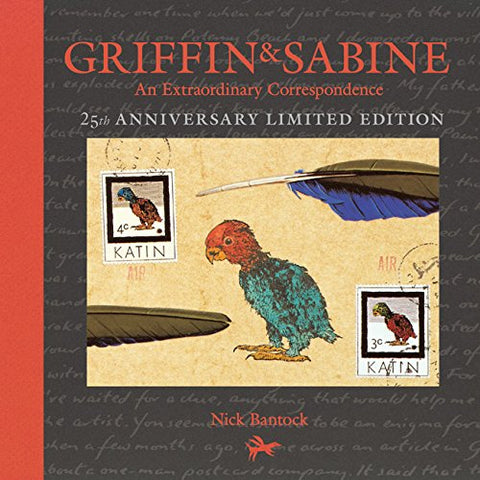 Griffin and Sabine 25th Anniversary Edition: An Extraordinary Correspondence