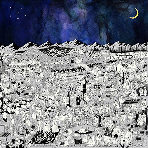 Father John Misty - Pure Comedy (Assorted Cover) [VINYL]