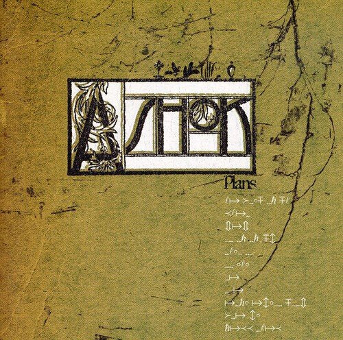 ASHOK - PLANS [CD]