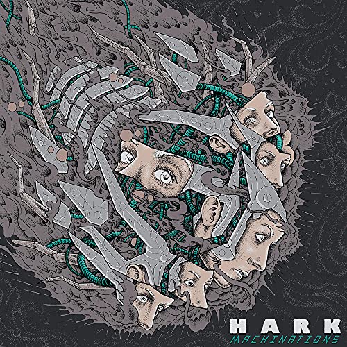 Hark - Machinations [CD]