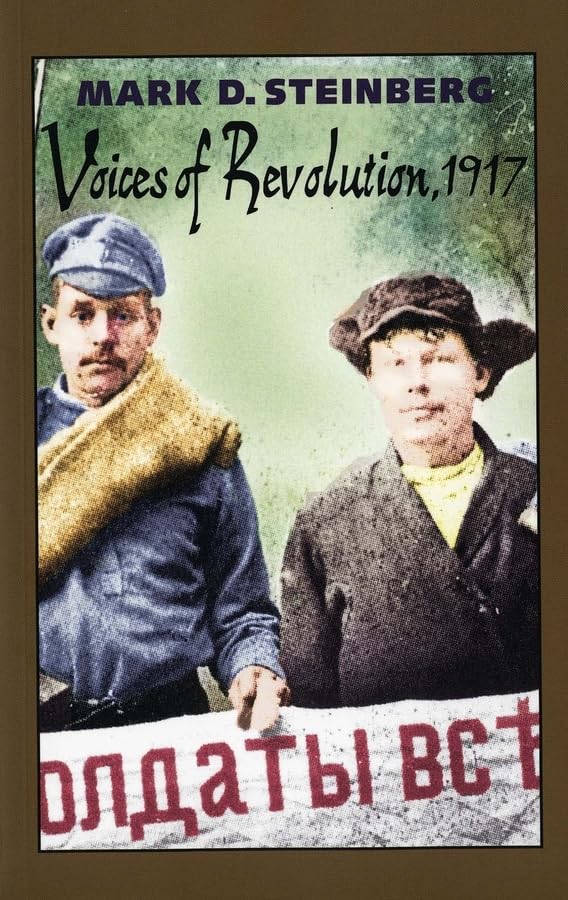 Voices of Revolution