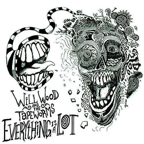 Will Wood & The Tape Worms - Everything Is A Lot (2lp) [VINYL]