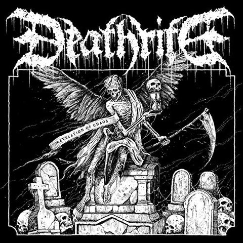 Deathrite - Revelation of Chaos [VINYL]